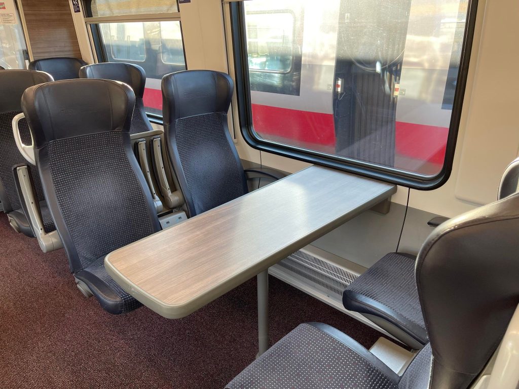 Greater Anglia First Class