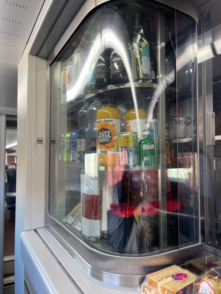 Train Café Bar