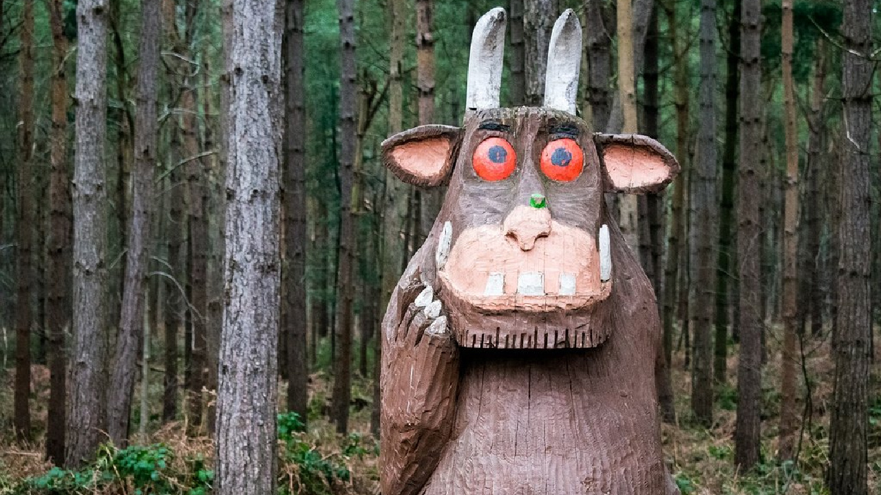 Gruffalo Trail