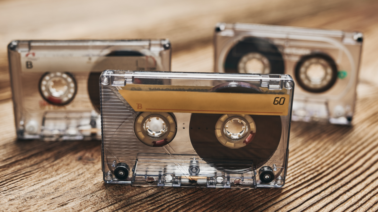 Old Cassettes