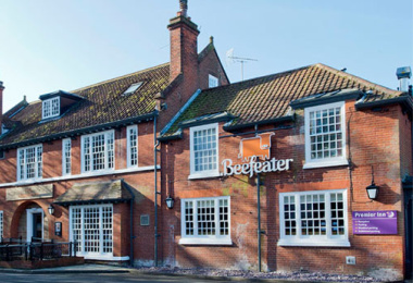 hotels in Lowestoft