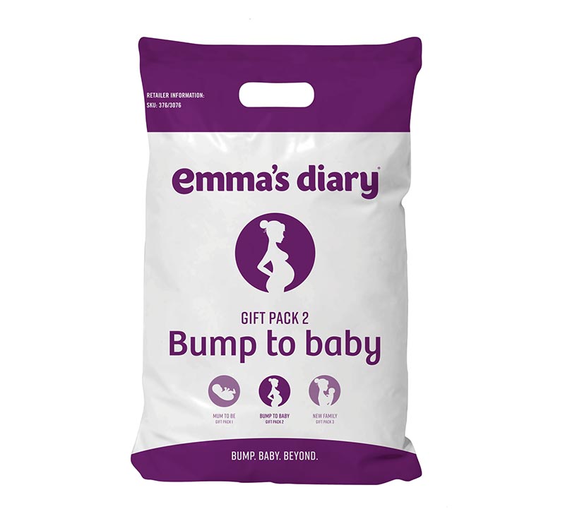 bump to baby free gift pack 