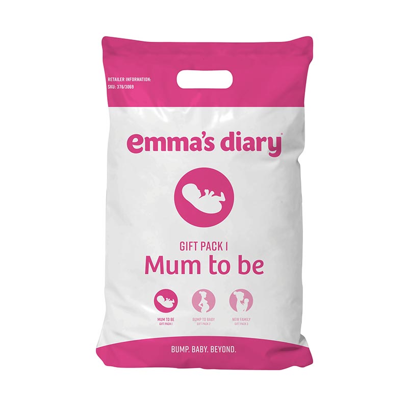 mum to be free gift pack 