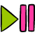 play-pause illustration