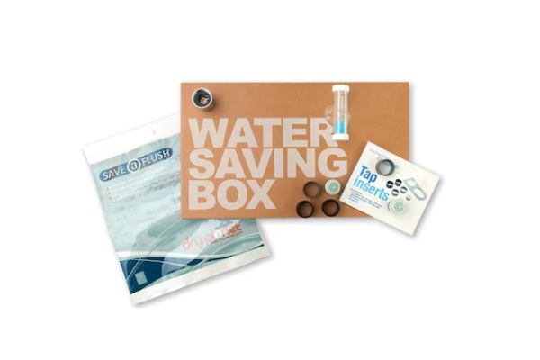FREE Water Saving Box